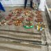 Más de 22.000 municiones y artefactos explosivos eran para los grupos terroristas