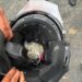Dos sujetos que ocultaban la sustancia ilícita en un casco recuperaron la libertad
