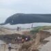 Cifra de fallecidos por colapso del monumento al delfín subió a tres