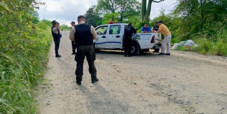 Encontraron el cadáver de un hombre asesinado con disparos