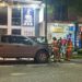 Detonaron un explosivo contra una camioneta estacionada