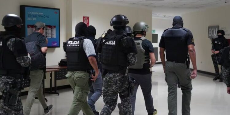 El alcalde de Durán denunció que recibió nuevas amenazas