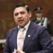 Asambleísta Jorge Alvarez exhorto al Presidente Daniel Noboa a aumentar el Presupuesto de la UAFE para combatir el Lavado de Activos”.