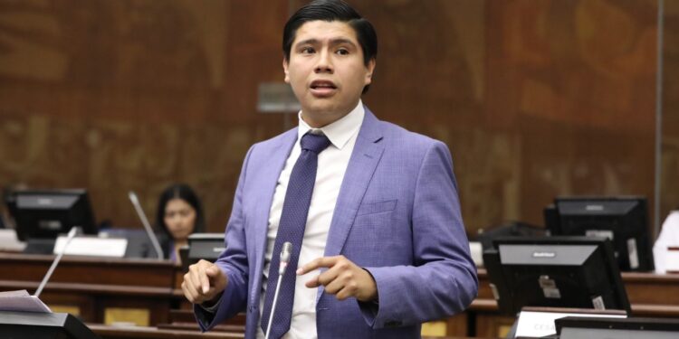 Asambleísta Steven Ordóñez exige beneficios para Puerto Bolívar, transportistas, mototaxistas y mayor visibilidad de El Oro en Ley de Turismo