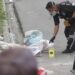 Partes de un cuerpo humano fueron encontradas dentro de dos sacos