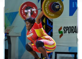 Lisseth Ayovi viajará a Copa Mundial en Tailandia