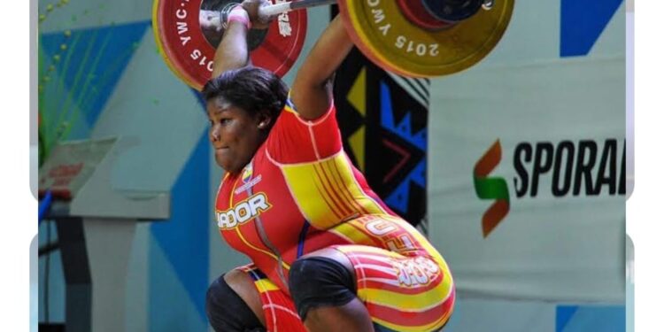 Lisseth Ayovi viajará a Copa Mundial en Tailandia