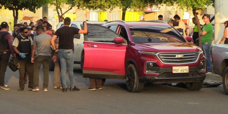 Cuñado de “Rasquiña” fue asesinado
