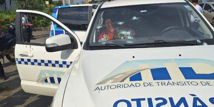 Agente de tránsito de Durán fue asesinado