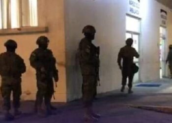 Emboscada en Sucumbíos deja un militar muerto y 4 heridos