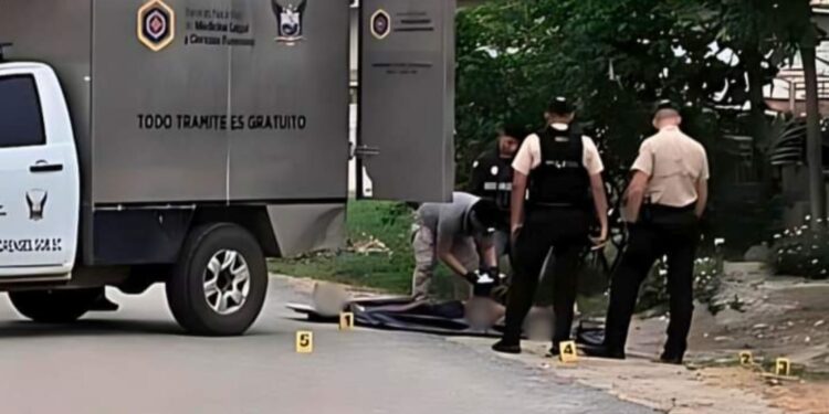 Encuentran a hombre sin vida en la ciudadela Unión y Progreso