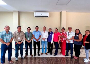 Gobernador Blacio escuchó requerimientos de presidentes de Juntas parroquiales de El Oro