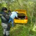 Taxista que le robaron el vehículo estuvo amarrado por algunas horas