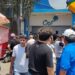 Le dispararon y le robaron en arma a un guardia de seguridad
