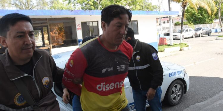 Décimo Más Buscado de Ecuador fue detenido