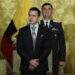 Un Alcalde y ocho Prefectos de Ecuador ganan más que el presidente Daniel Noboa.