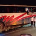 Bus de la cooperativa Loja se accidentó