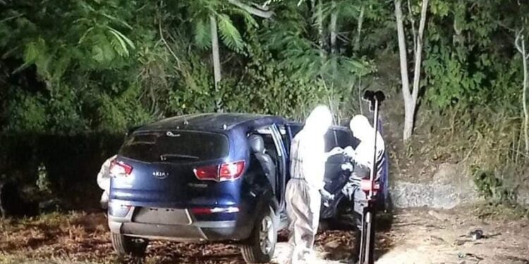 Conmoción en Manabí por el asesinato de Alcaldesa del cantón San Vicente