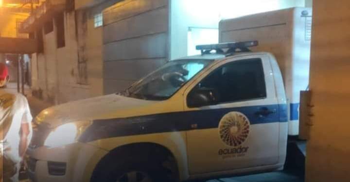 Accidente de tránsito en vía Mata de Cacao deja un agente de la CTE fallecido