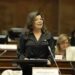 La exasambleísta Karen Noblecilla aparece en los chat del caso Encuentro