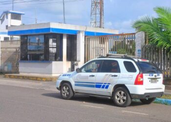 Sujetos dispararon a un patrullero policial