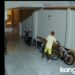 Ladrones utilizan un niño para sus fechorías