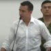 Presidente Daniel Noboa arremete contra AME por manifestación