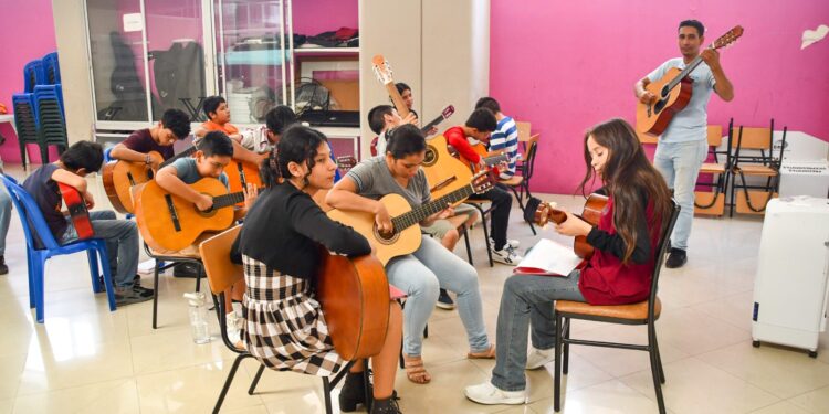 Municipalidad de Machala clausura este sábado cursos vacacionales 2024