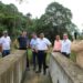 Asambleísta de El Oro Jorge Álvarez Granda y Concejales de Zaruma Exigen Fiscalización del Proyecto de Agua Potable y Alcantarillado.
