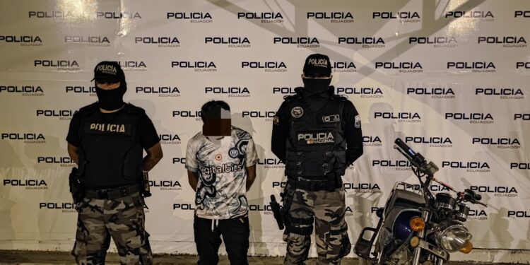 Detenido cuando se movilizaba en una moto robada recuperó la libertad