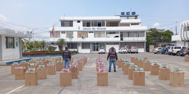 Un detenido y 150.000 dólares en cigarrillos decomisados en operativo
