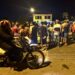 Atropellado en la vía Balosa falleció en el hospital