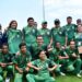 Prefectura de El Oro recibe al Ministro de deportes en visita protocolaria