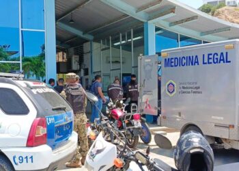 Asesinaron al administrador del puerto pesquero de Anconcito