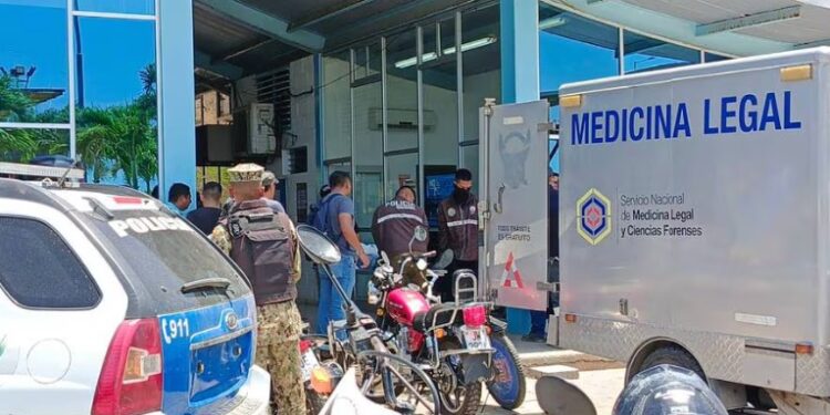 Asesinaron al administrador del puerto pesquero de Anconcito