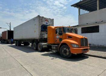 Se recuperó un tráiler que fue robado