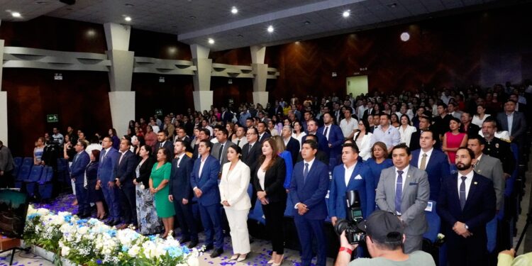 UTMACH conmemoró 55 años de vida institucional