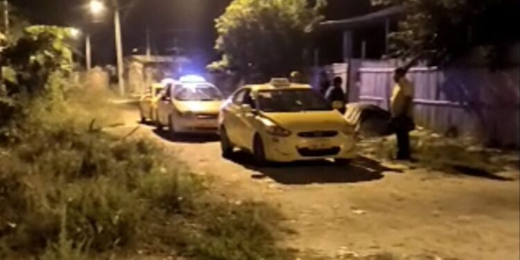 Taxista fue asaltado en Huaquillas