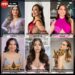 Seis candidatas participan por ser la Reina de la provincia de El Oro