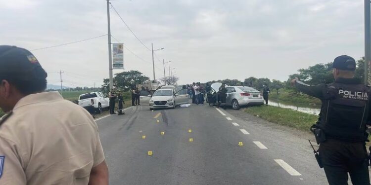Tres policías del GIR fueron asesinados