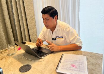 Asambleísta Steven Ordóñez lidera fiscalización de la vía El Oro – Guayas