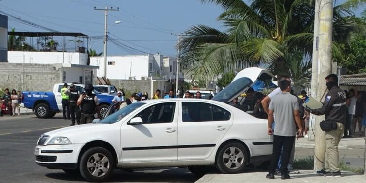 Odontólogo fue asesinado con disparos