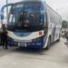 Policía se enfrentó a dos delincuentes que asaltaron un bus