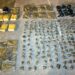 Decomisaron armas de fuego y explosivos utilizados en extorsiones
