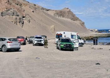 Asesinan en Chile a miembro de GDO que operaba en Ecuador