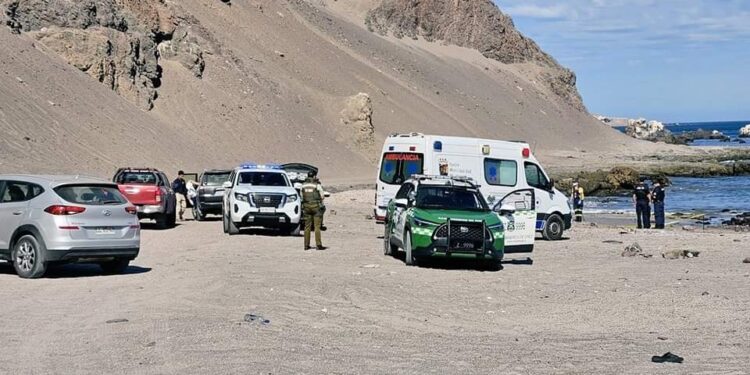 Asesinan en Chile a miembro de GDO que operaba en Ecuador