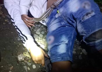 Delincuente fue abatido por la Policía Nacional en Los Ríos