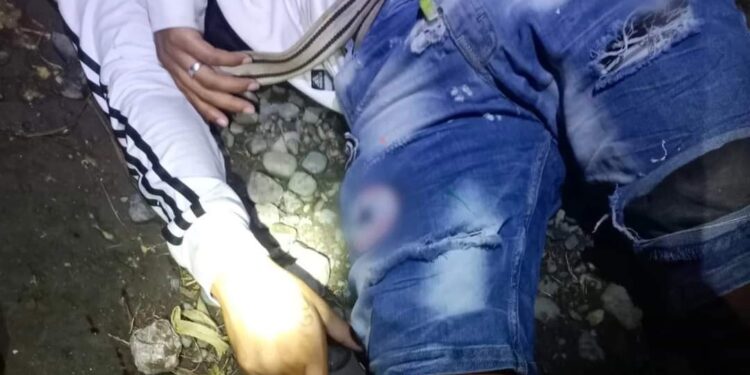 Delincuente fue abatido por la Policía Nacional en Los Ríos