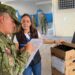 Material electoral fue repartido a 236 recintos electorales