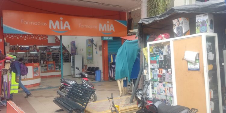 Ciudadano logró escapar de sacapintas